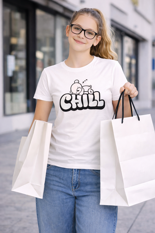 Chill Mode Magic Kids T-Shirt