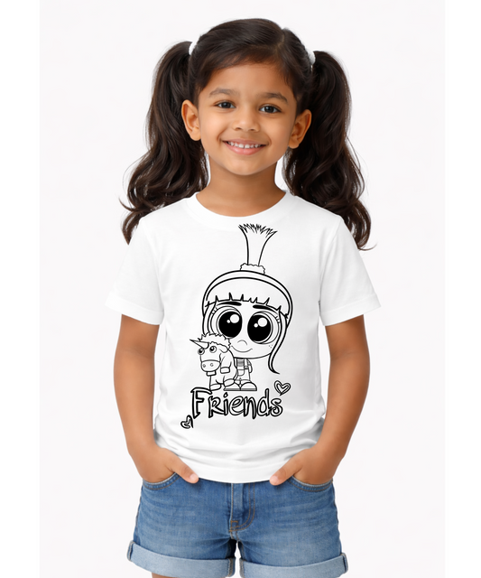 Friends Magic Kids T-Shirt