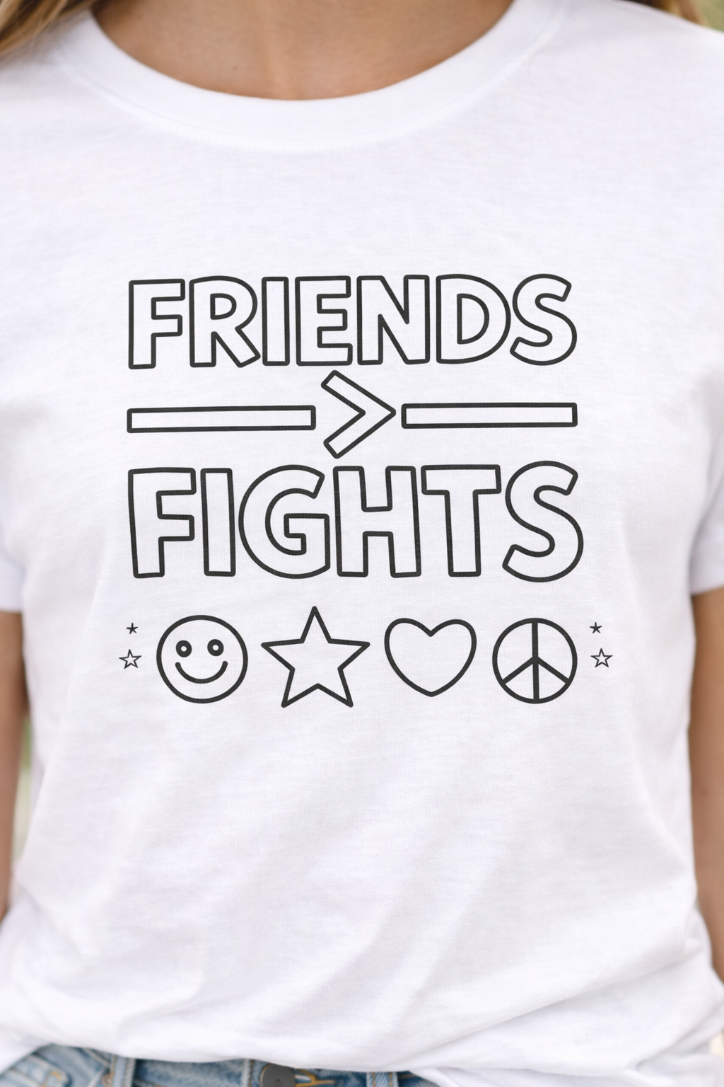Friendship Wins Magic T-Shirt