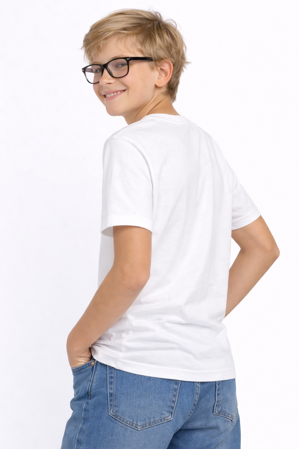 Lazy But Crazy Panda Magic T-Shirt for Kids