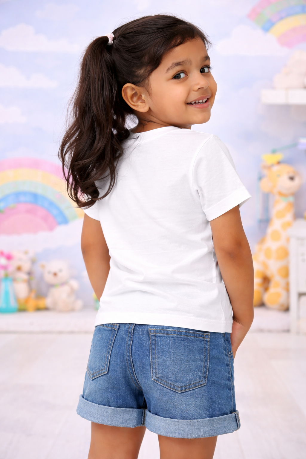 Have a Good Day Magic Kids T-Shirt