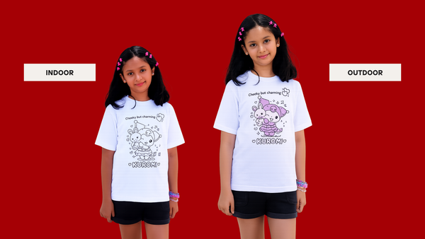 What Are Sun Activated Colour-Changing T-Shirts? A Complete Guide for Parents