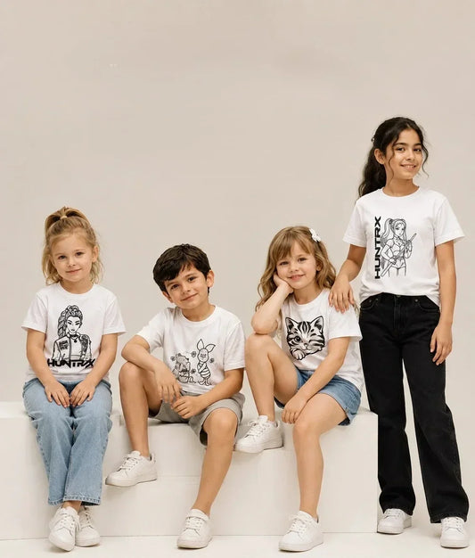Are Sun Activated T-Shirts Safe for Kids? A Parent's Complete Guide