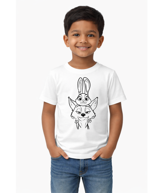 Best Buddies T-Shirt for kids
