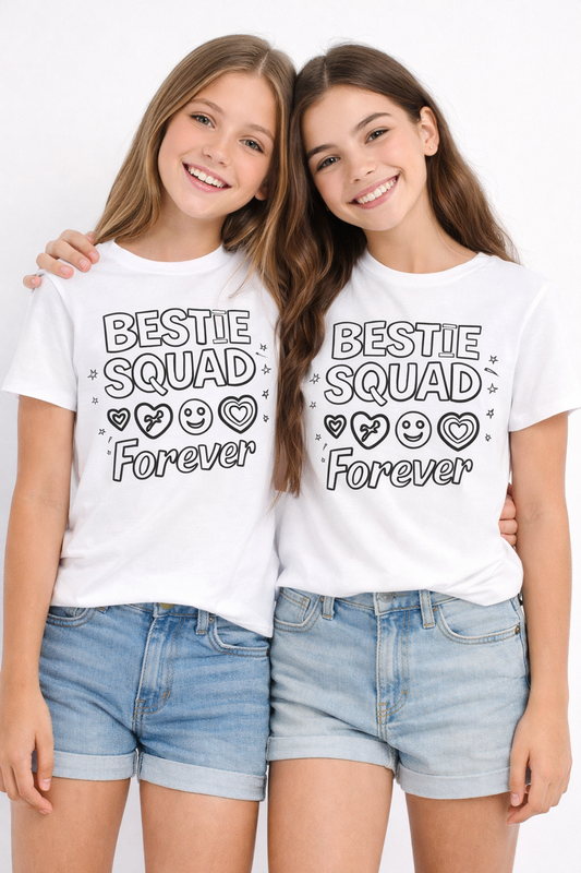 Best Friends Forever T-Shirt (BFF)