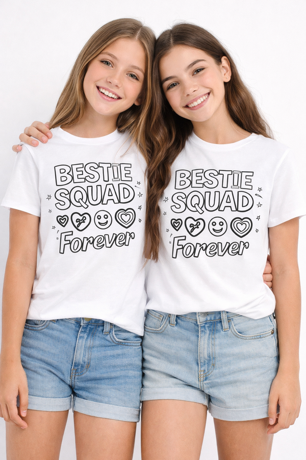 Best Friends Forever T-Shirt (BFF)