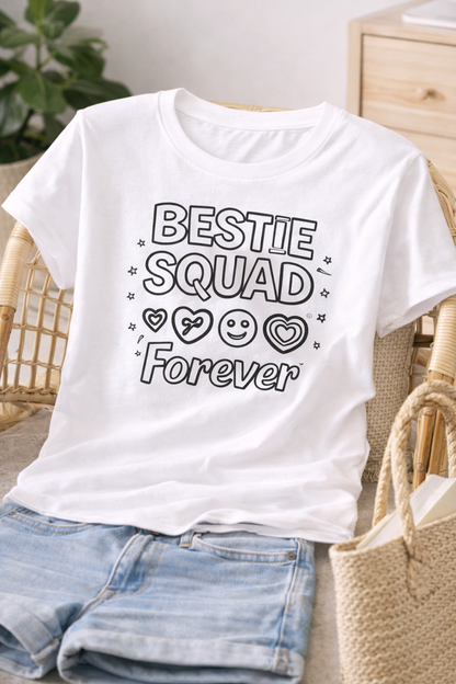 Best Friends Forever T-Shirt (BFF)