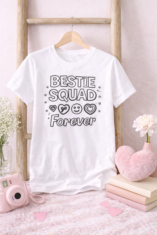 Best Friends Forever T-Shirt (BFF)