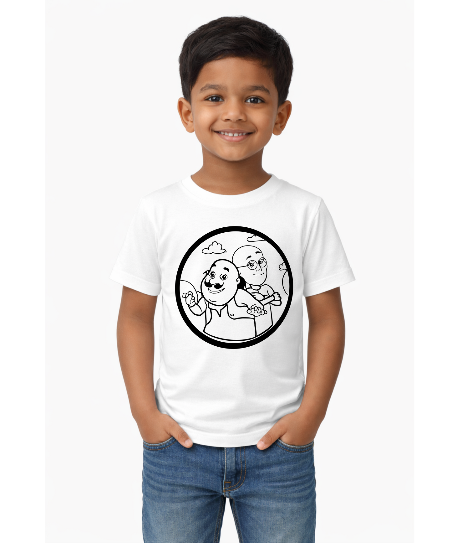 Buddy Love T-Shirt for kids