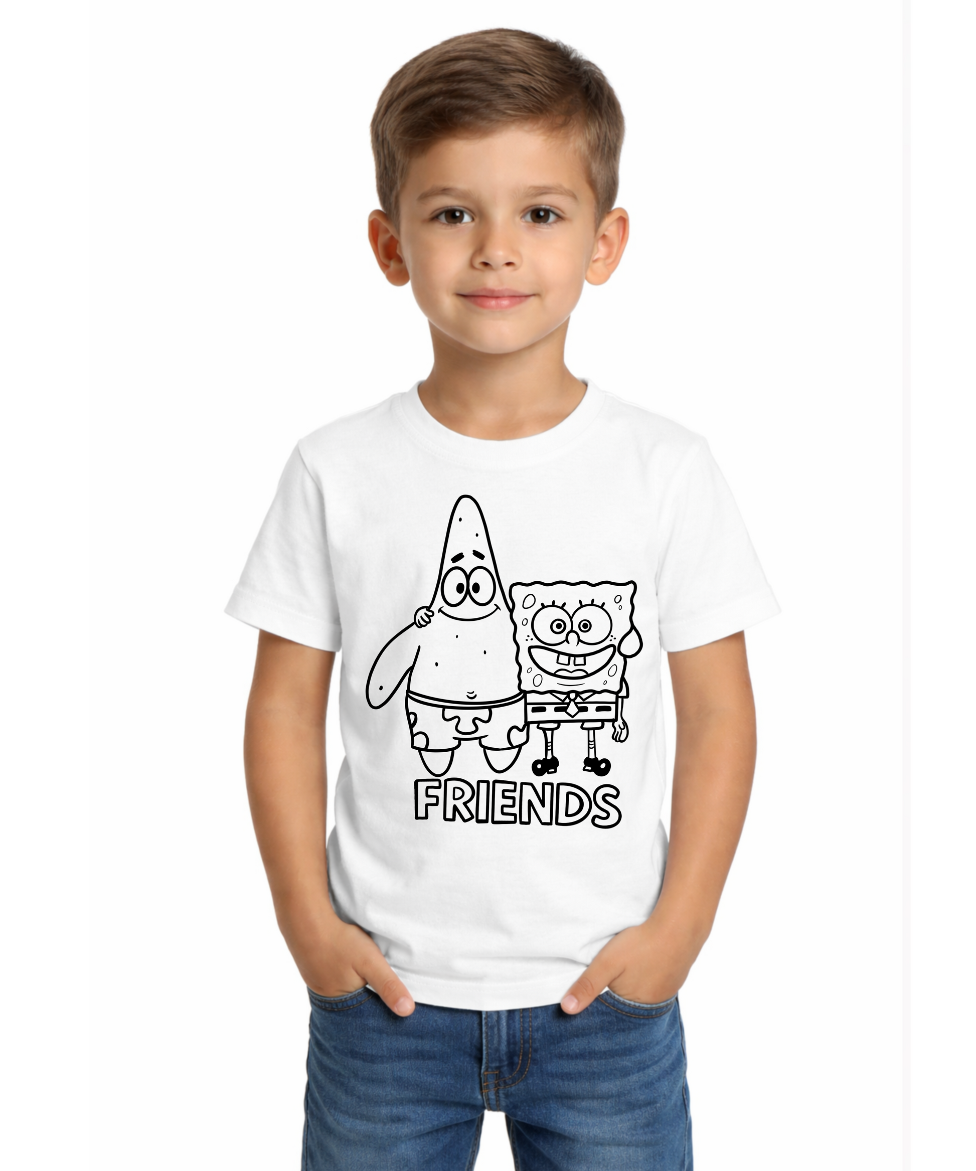 Buddy Love T-Shirt for kids