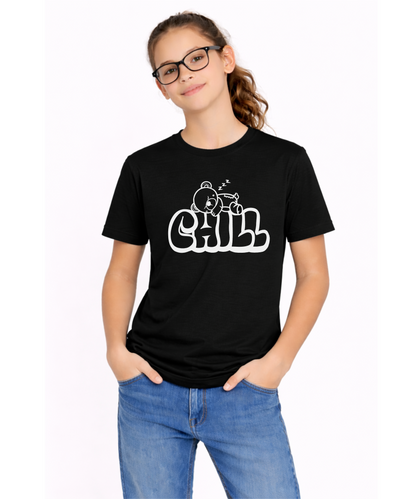 Chill Mode Magic Kids T-Shirt