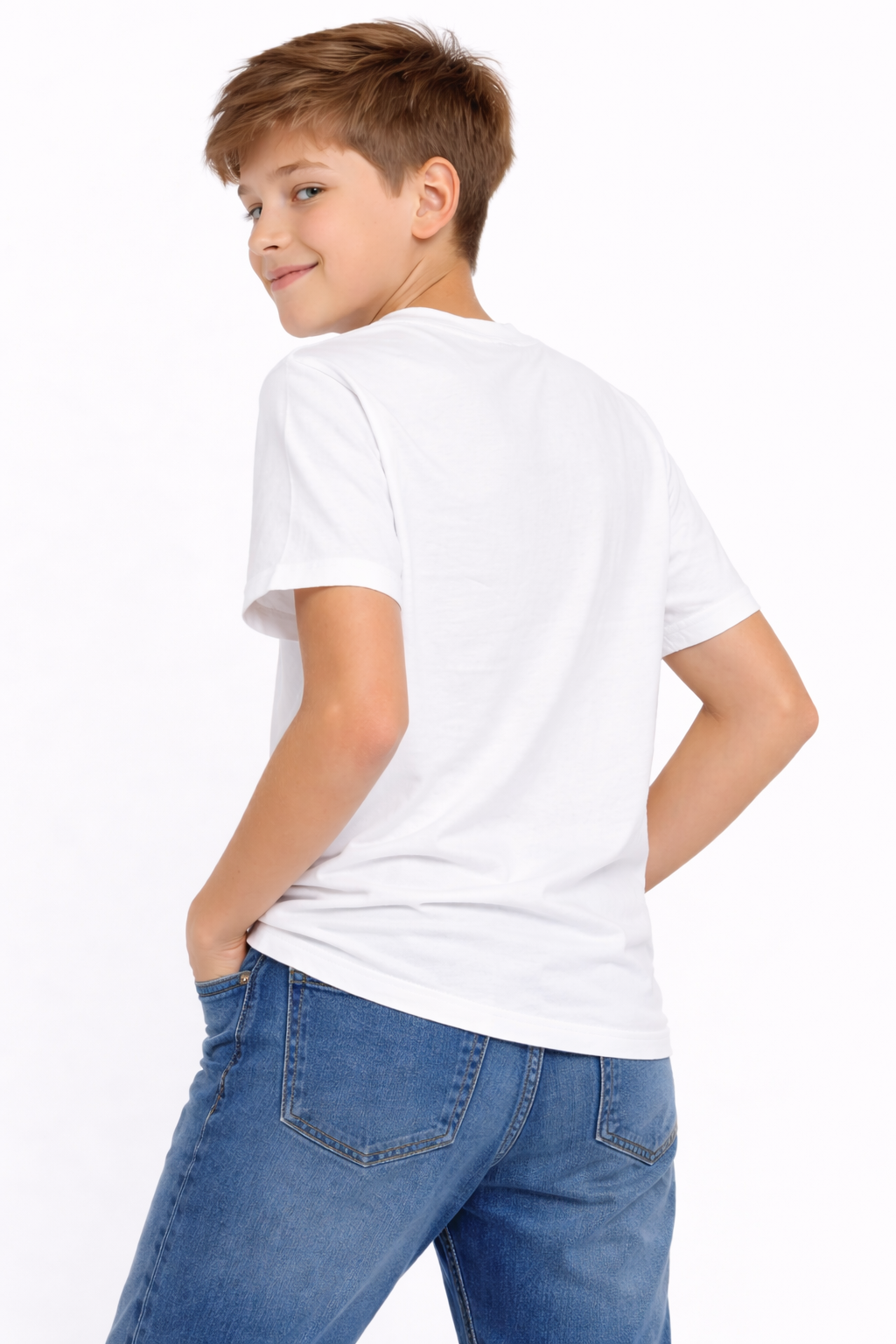 Demon Slayer Hero T-Shirt for Kids