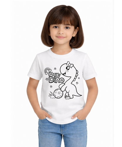 Dino Fun Kids T-Shirts for kids