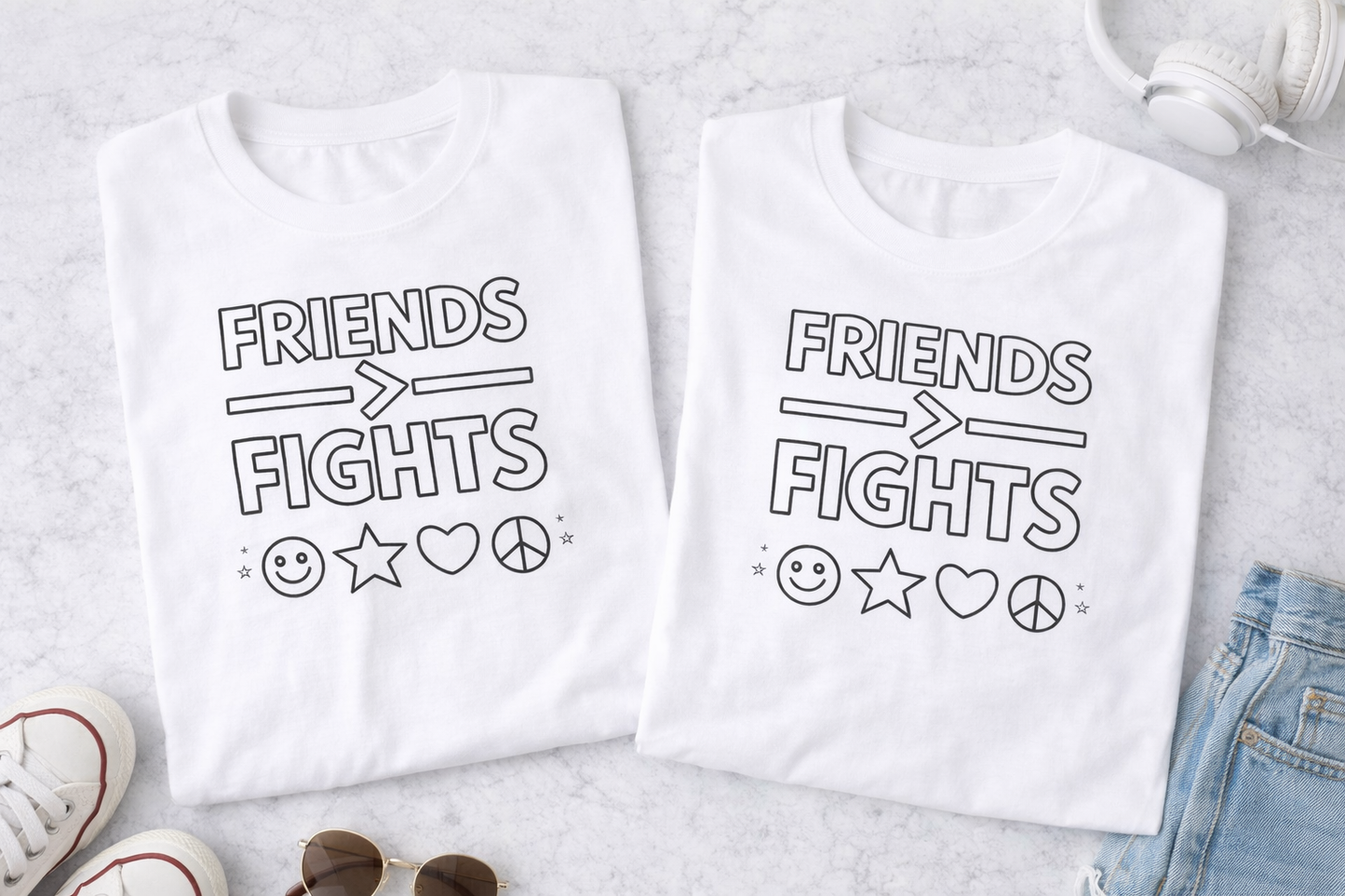 Friendship Wins Magic T-Shirt