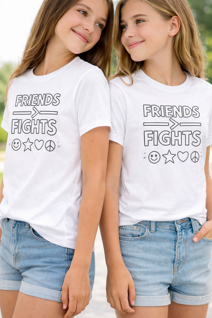 Friendship Wins Magic T-Shirt