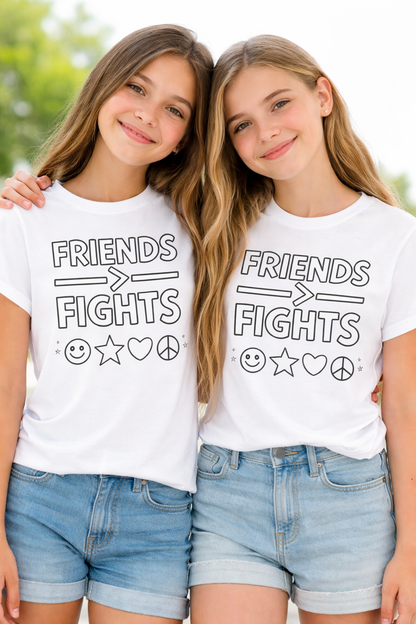 Friendship Wins Magic T-Shirt