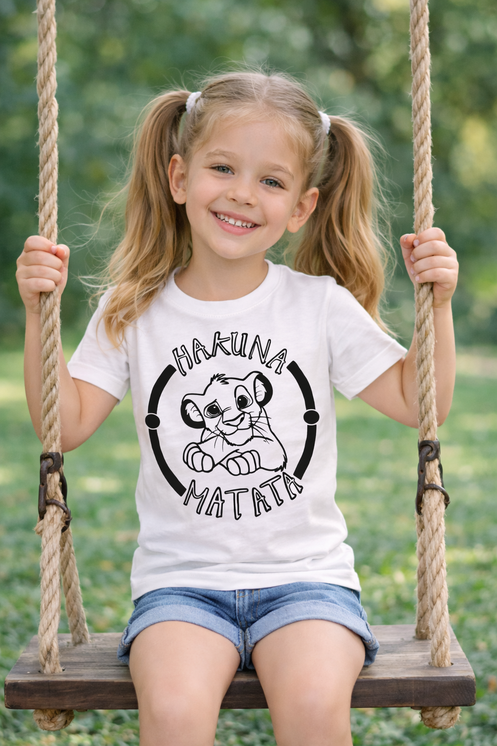 Hakuna Matata Magic Kids T-Shirt