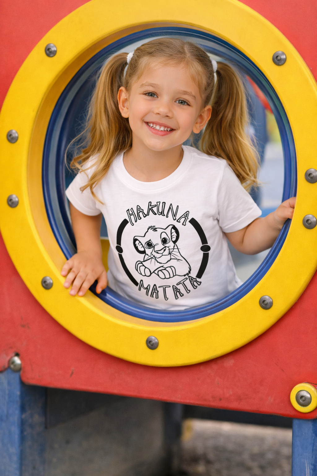 Hakuna Matata Magic Kids T-Shirt
