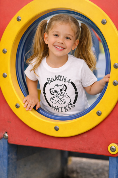 Hakuna Matata Magic Kids T-Shirt
