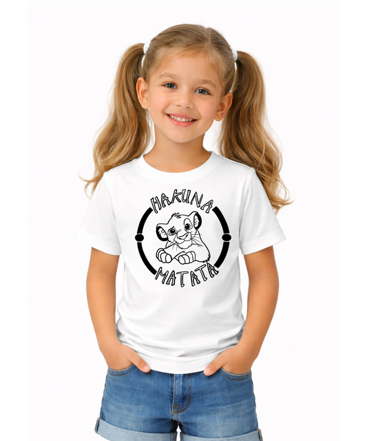 Hakuna Matata Magic Kids T-Shirt