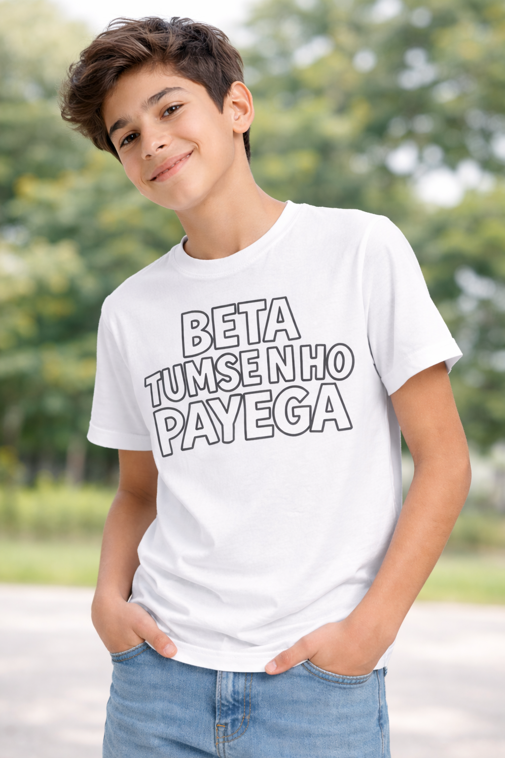 Little Boss Swag Magic T-Shirt