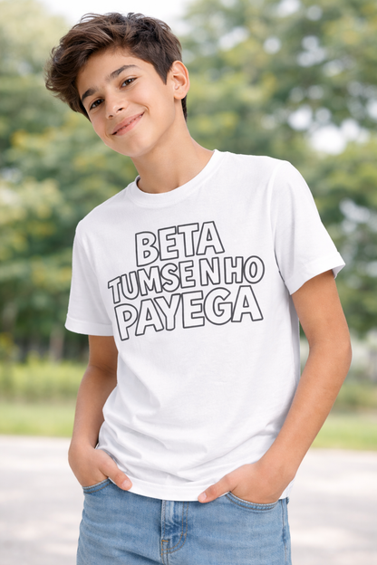 Little Boss Swag Magic T-Shirt