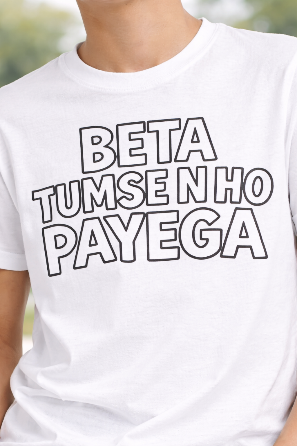 Little Boss Swag Magic T-Shirt