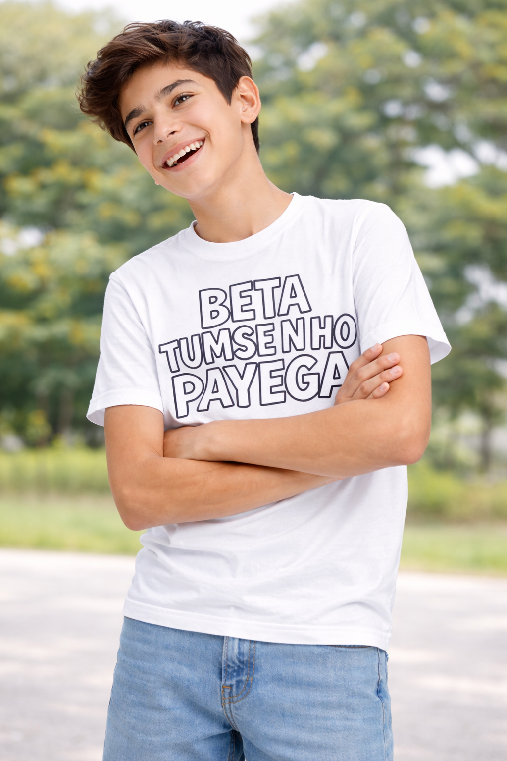 Little Boss Swag Magic T-Shirt