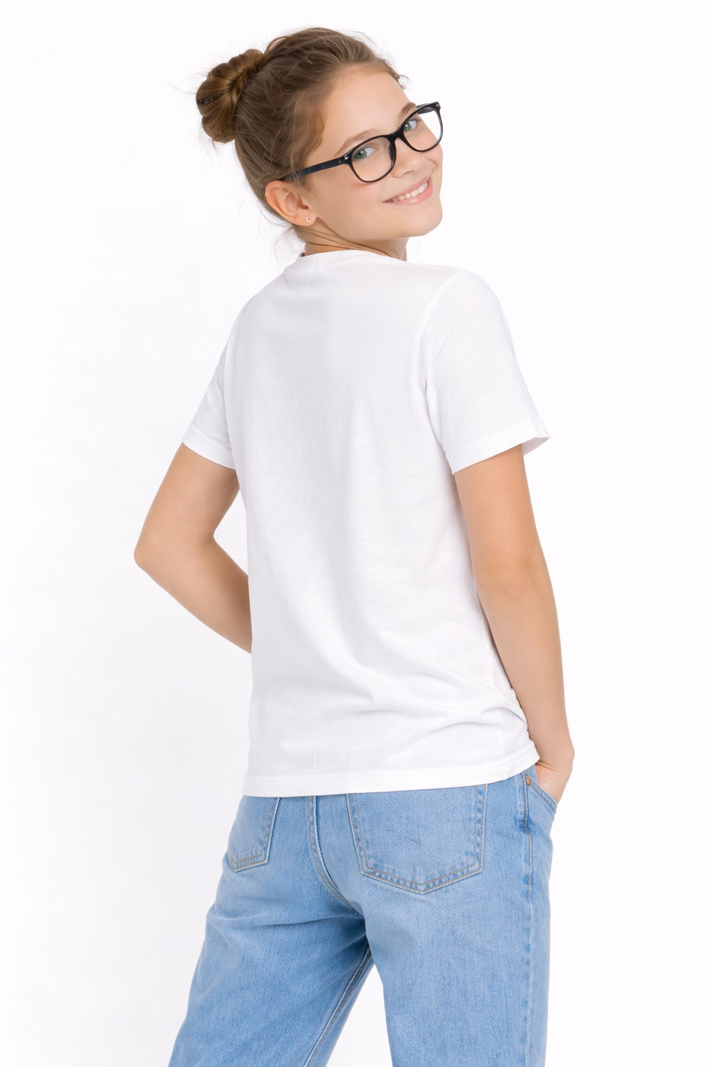 Main Character Energy Magic Kids T-Shirt