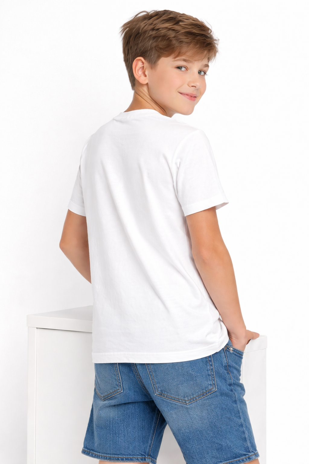 Music Is Life Magic Kids T-Shirt