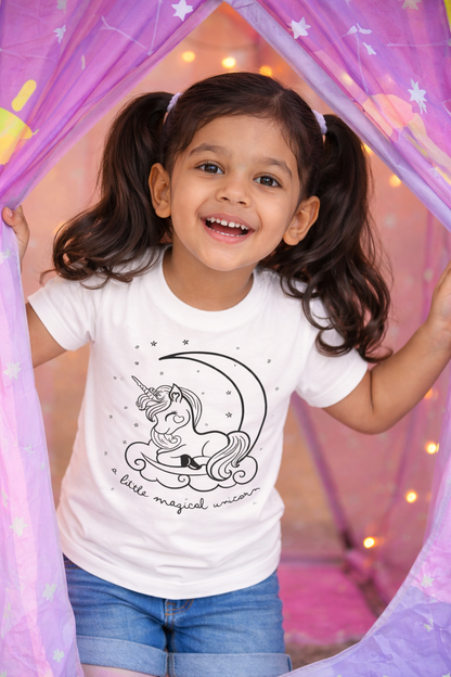Magical Unicorn T-Shirt for Kids