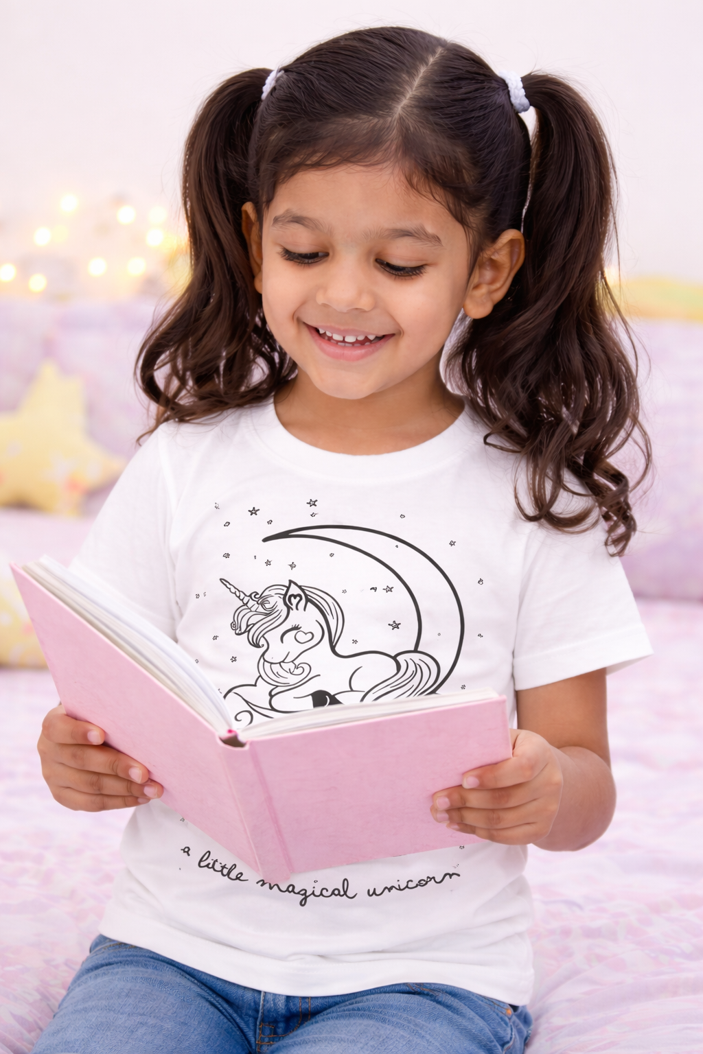 Magical Unicorn T-Shirt for Kids