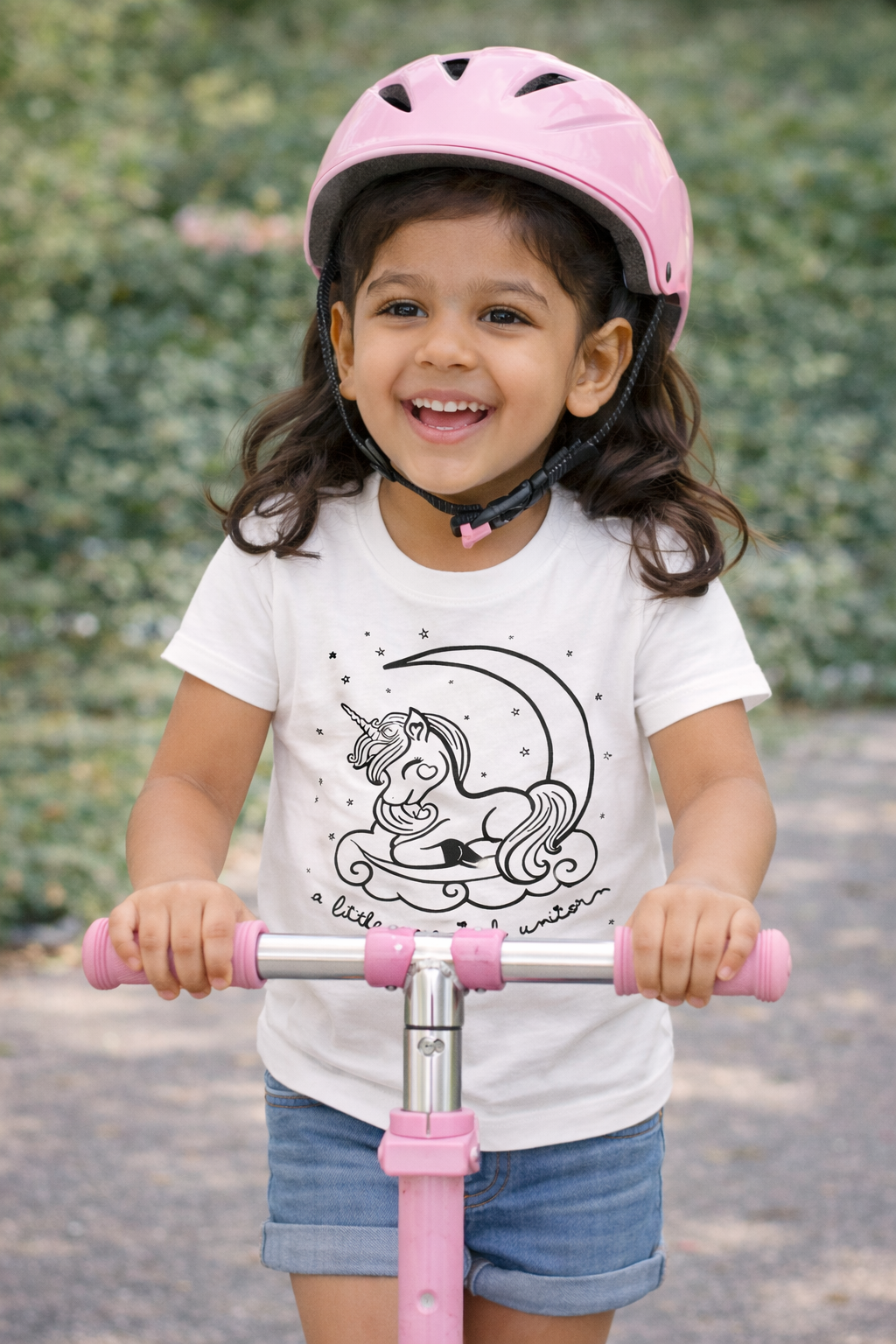 Magical Unicorn T-Shirt for Kids