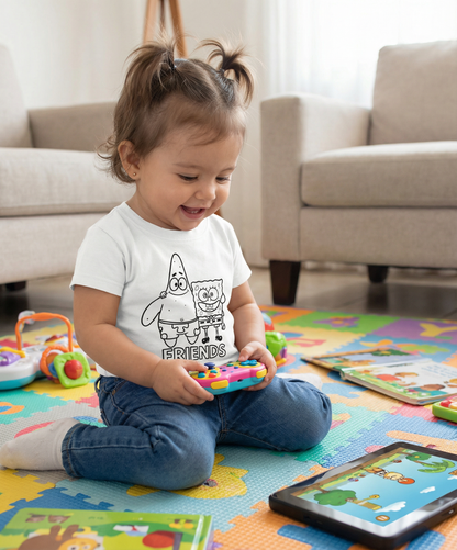 Buddy Love T-Shirt for kids