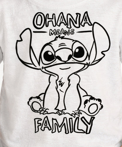 Ohana Happy Family T-Shirt for kids