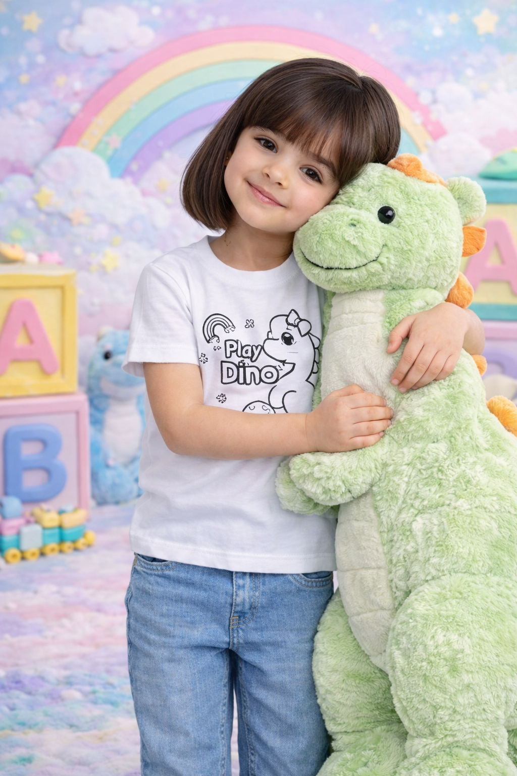 Dino Fun Kids T-Shirts for kids