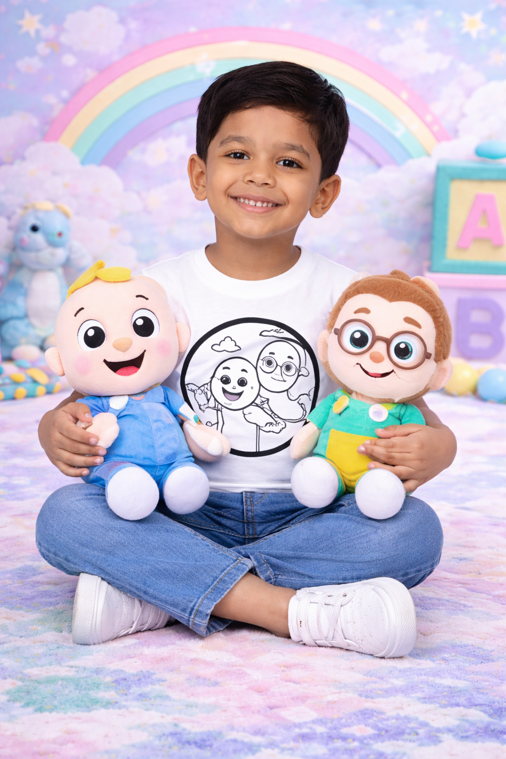 Buddy Love T-Shirt for kids