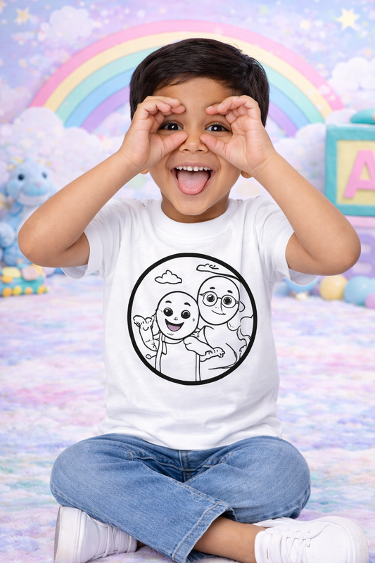Buddy Love T-Shirt for kids