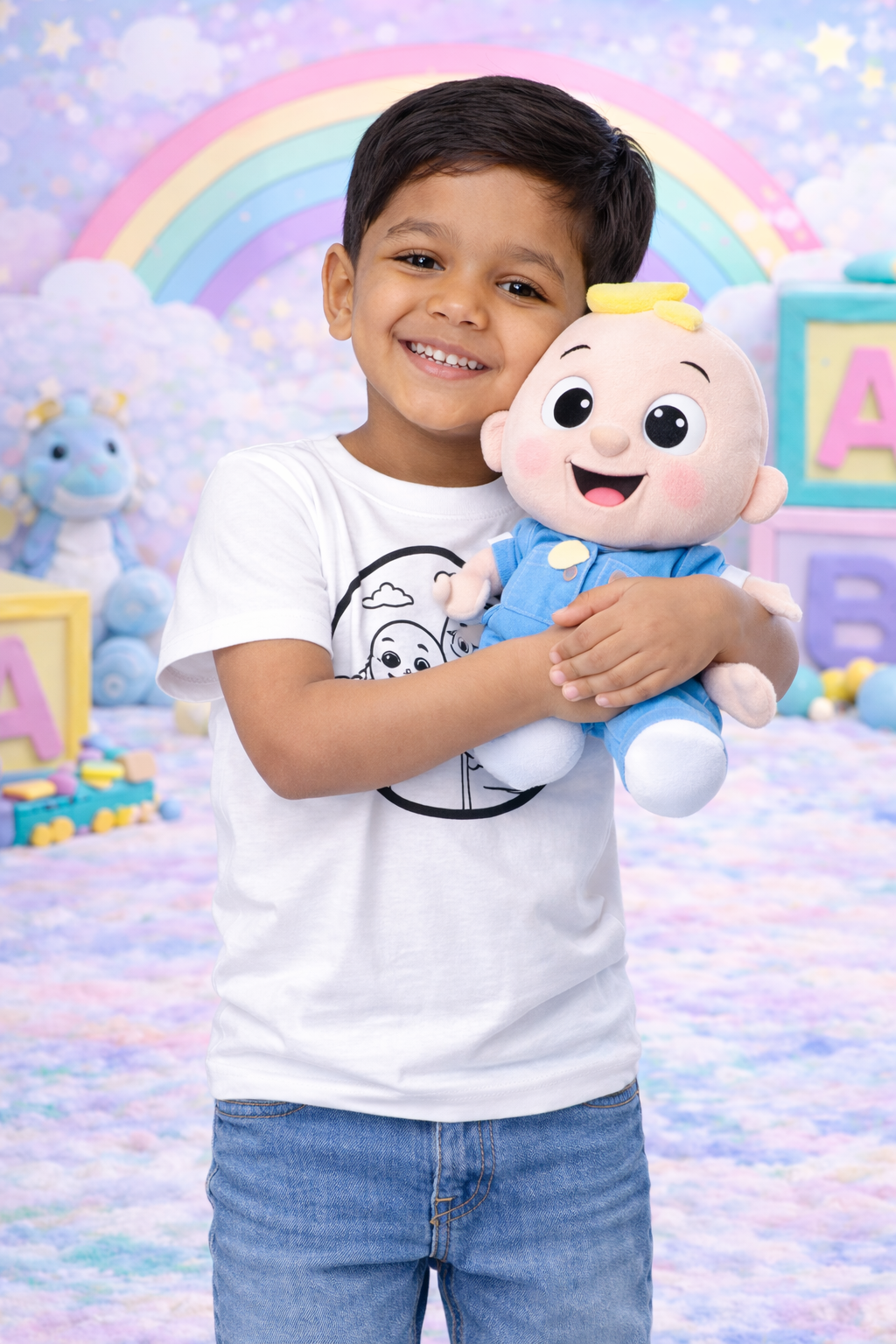 Buddy Love T-Shirt for kids