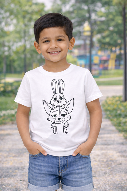 Best Buddies T-Shirt for kids