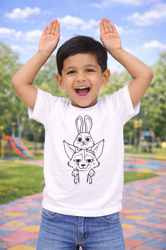 Best Buddies T-Shirt for kids