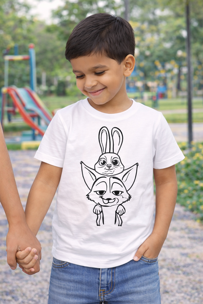 Best Buddies T-Shirt for kids