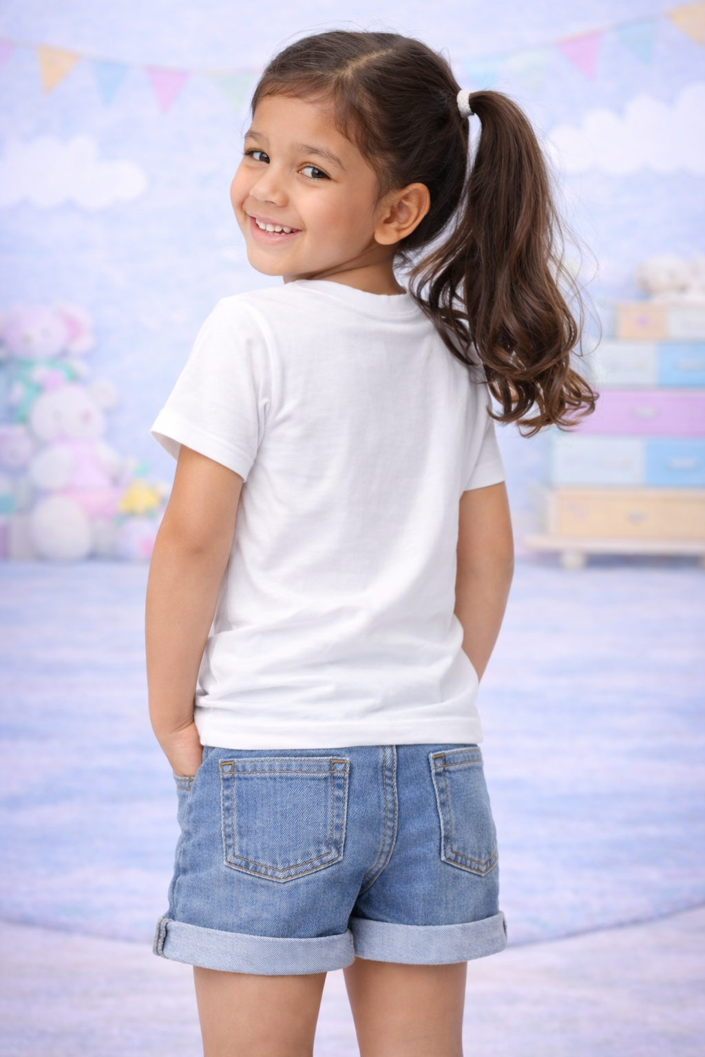 Jungle Hello Magic Kids T-Shirt