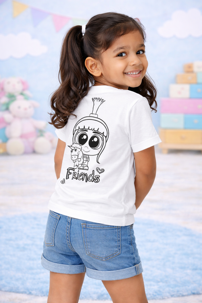 Friends Magic Kids T-Shirt