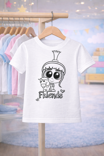 Friends Magic Kids T-Shirt
