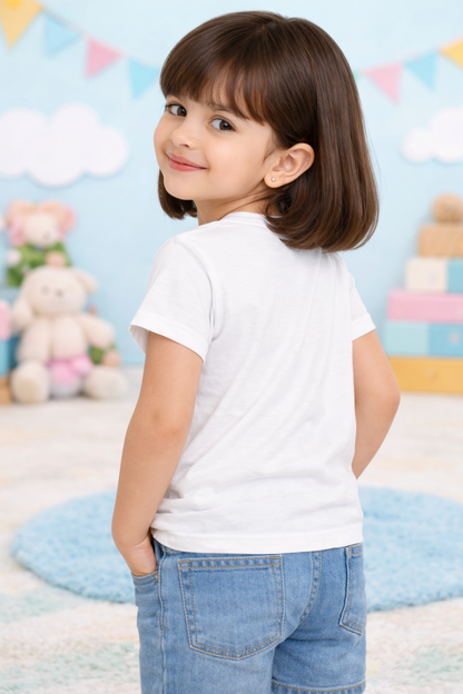Mushroom House Magic Kids T-Shirt