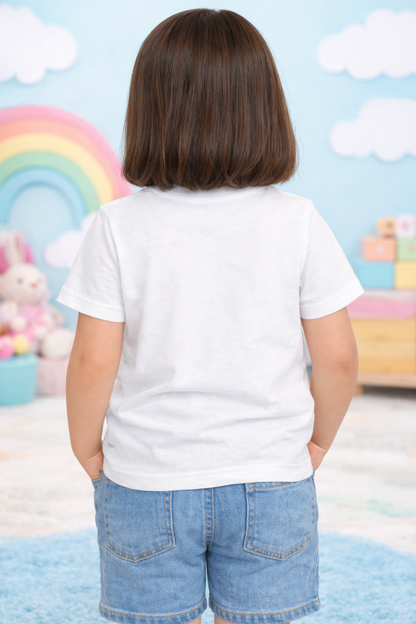 Mushroom House Magic Kids T-Shirt
