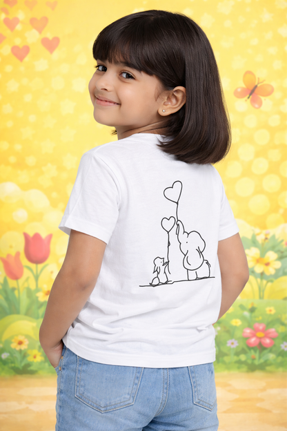 Little Hearts Magic Kids T-Shirt