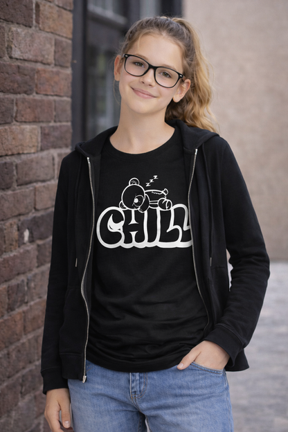 Chill Mode Magic Kids T-Shirt