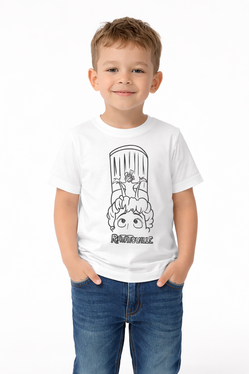 Ratatouille Kids T-Shirt